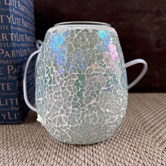 Partylite Iridescent ScentGlow Warmer P93004 - Picture 3 of 9